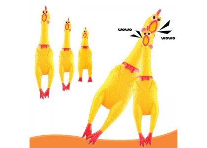  Chicken Pets Dog Toys